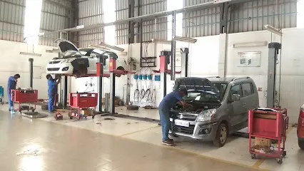 lahoti motors bodyshop