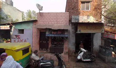Lakhia Garage