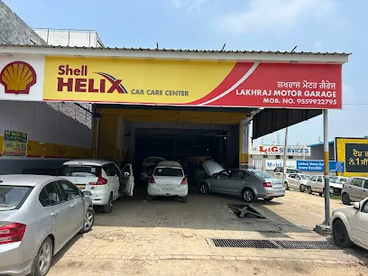 Lakhraj Motor Garage - Best Car Repair Service in Raikot, Denting and Painting Services in Raikot