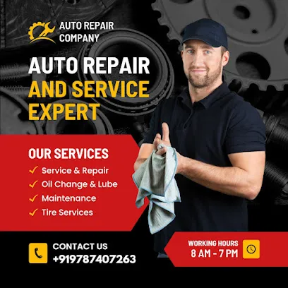 Lakshana auto garage