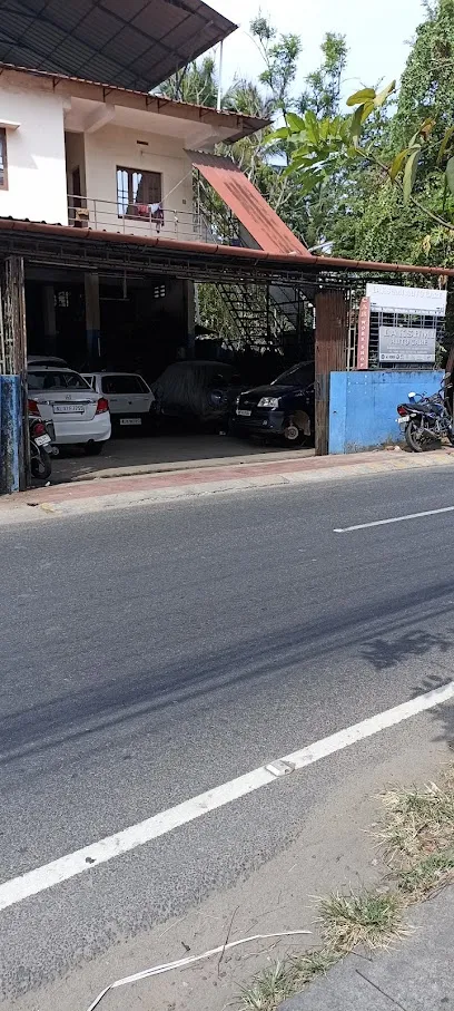 Lakshmi Auto Care