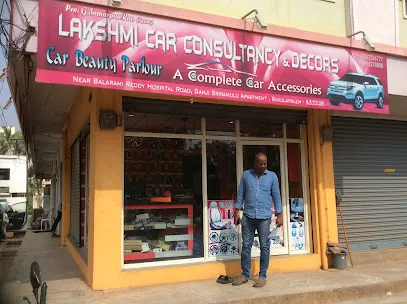 Lakshmi car consultancy, Ravulapalem