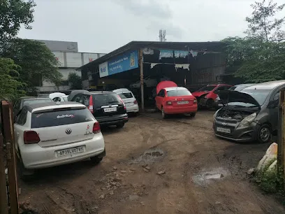 Lakshmi ganapathi car works