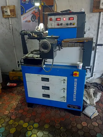 Lakshmi Lathe And Engineering Works