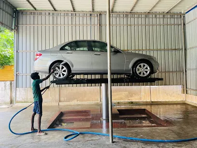 Lakshmi Motor’s Dip & Detailing
