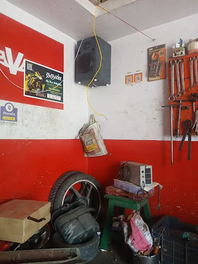 Lakshmi Narayanan Twowheeler work