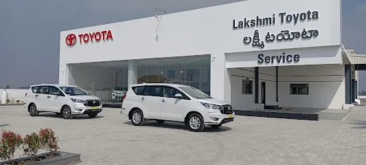 LAKSHMI TOYOTA
