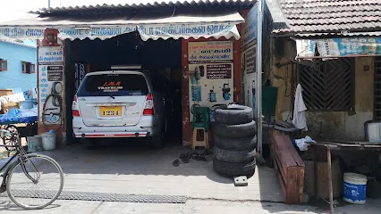 LAKSHMI WHEEL ALIGNMENT