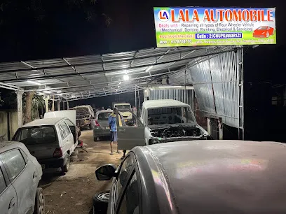LALA AUTOMOBILE,Tarajanga, cuttack Paradeep road GAREJ