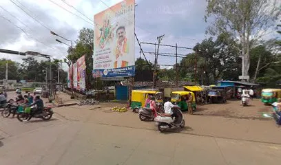 Lala Compound Auto Garage
