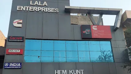LALA ENTERPRISES HOLSET