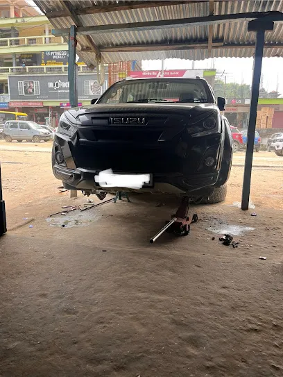 Lalita maruti Workshop