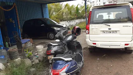 LALITHA AUTOMOBILES And car Service Point