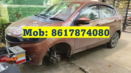Laltu Car Repairing Centre
