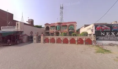 Lambu Motor Garage