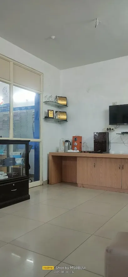 Lanson Toyota Ambattur