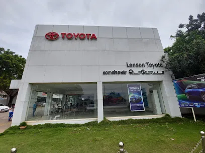 Lanson Toyota Karaikal