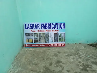 LASKAR FABRICATION