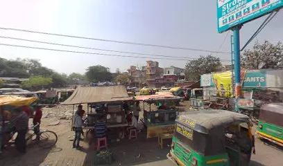 Laxman Auto Work