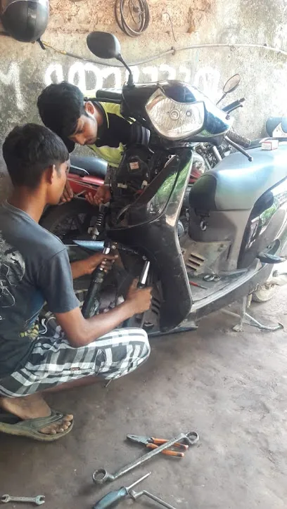 LAXMI AUTO WORKS