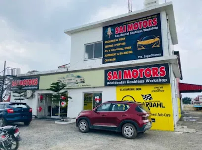 Laxmi Automobiles