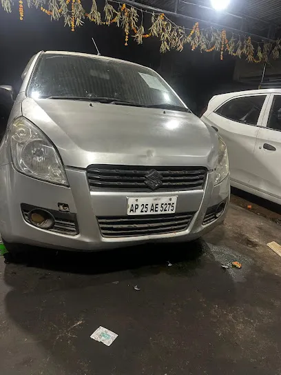 Laxmi car garage