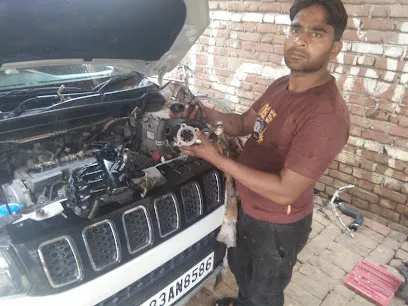 Laxmi car workshop