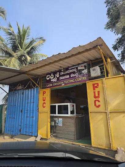 Laxmi Emission Testing