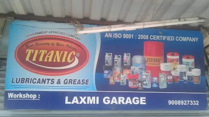 Laxmi Garage