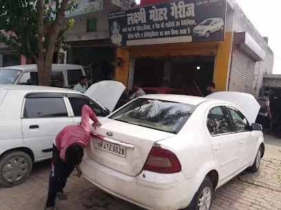Laxmi motor garage