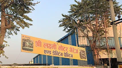 Laxmi Motor Garage and Denting & Painting