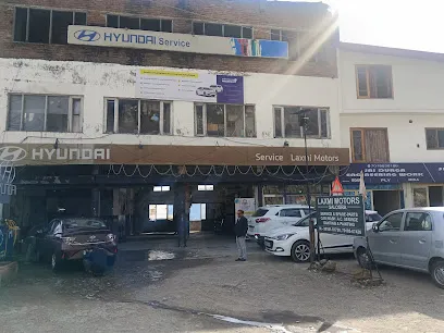 Laxmi Motor Hyundai