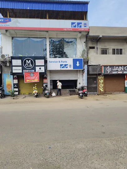 Laxmi tvs Sales & Workshop cuttack