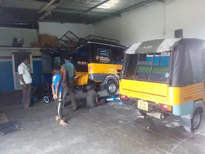 Laxmisree Piaggio Ape Service