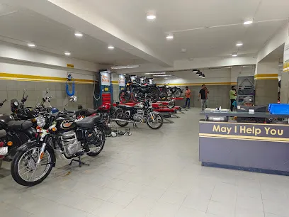Legend Automotive Workshop