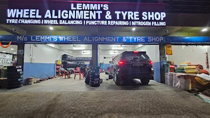 Lemmi's wheel alignment & Tyre shop