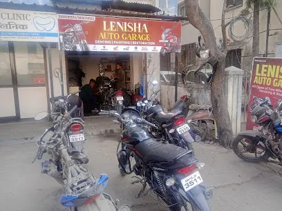 Lenisha auto garage