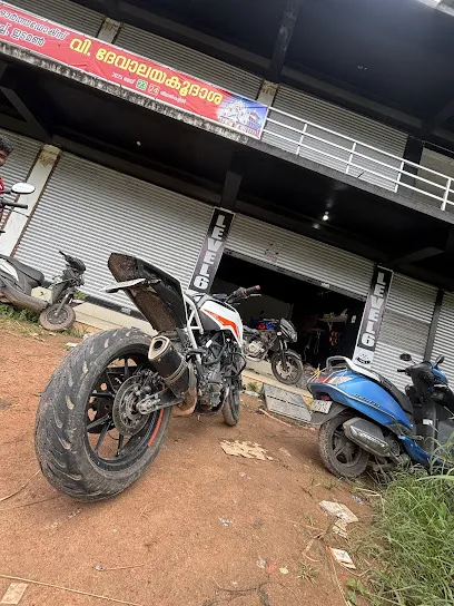 LEVEL 6 Two Wheeler Garage