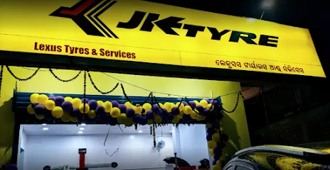 LEXUS TYRE AND SERVICES - TALCHER - INODISHA1000124