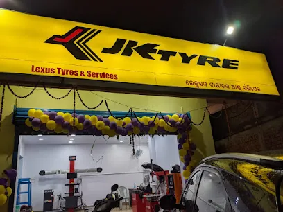 LEXUS TYRE AND SERVICES
