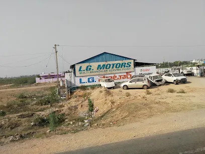 LG Motors Car Service