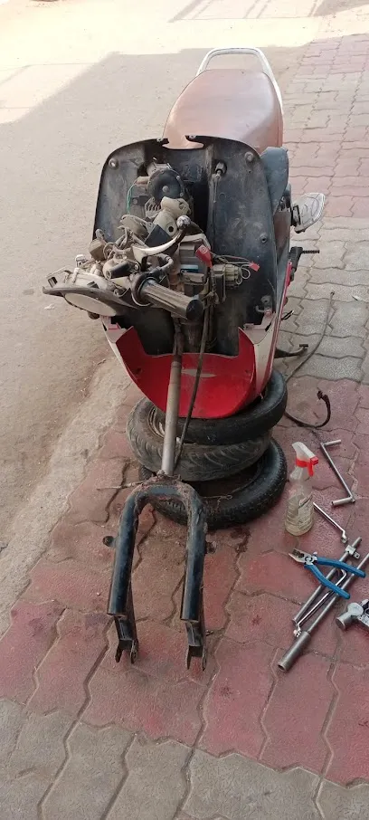 Life auto garage