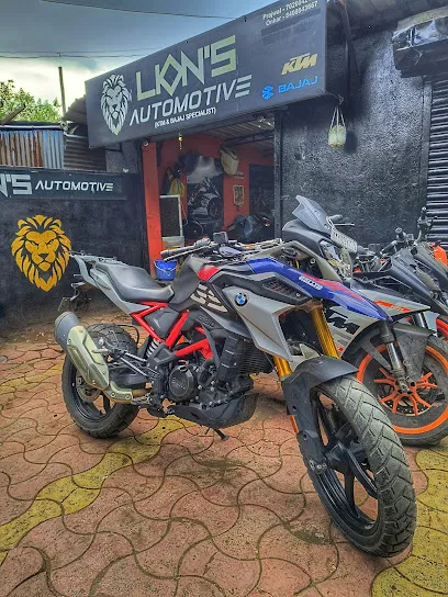 LION'S AUTOMOTIVE