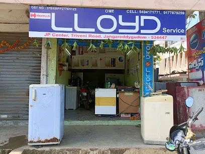 LLOYD AC SERVICE CENTER లాయిడ్ AC సర్వీస్ సెంటర్