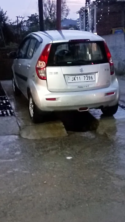 Lodhi Automobiles Workshop