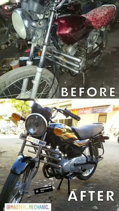Lokendra Auto Service ️