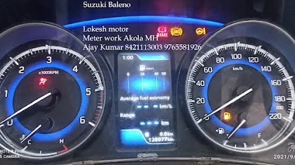 LOKESH MOTOR CARE