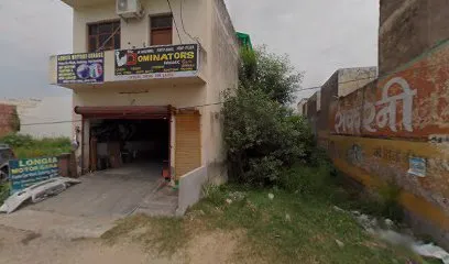 LONGIA MOTOR GARAGE