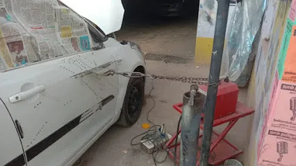 Look All Car Service, Car service center in KK nagar, Car workshop in trichy