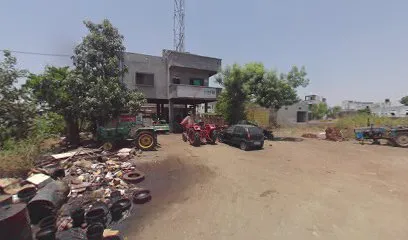 Lord Krishna Tractor Garage